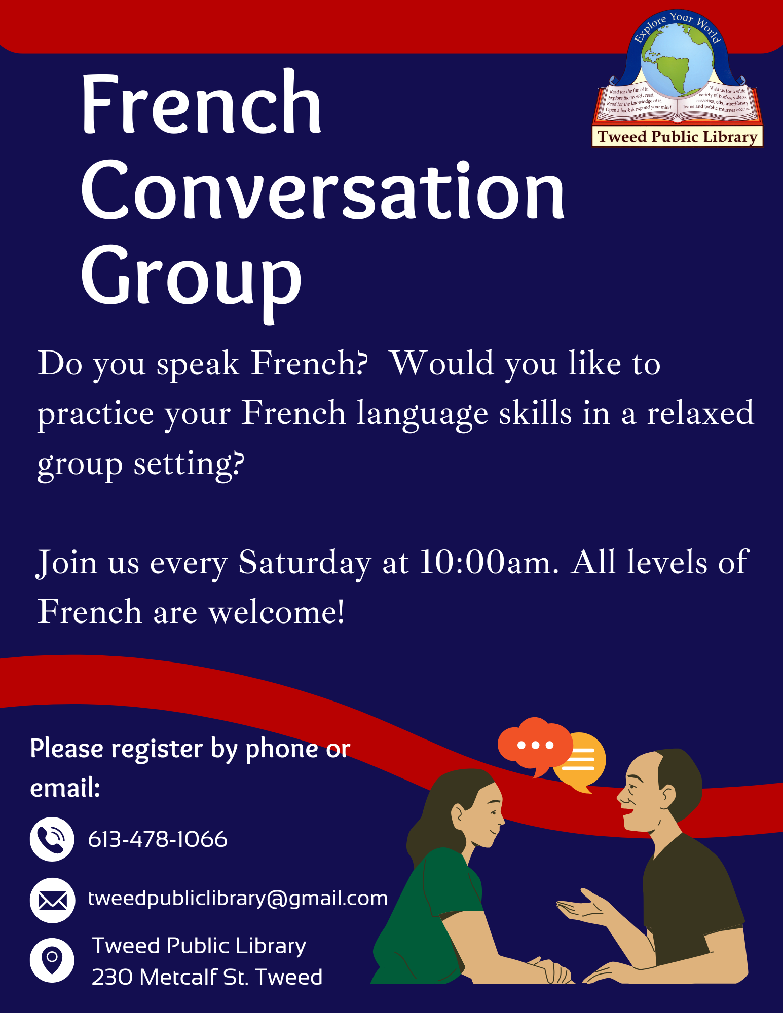 French Conversation